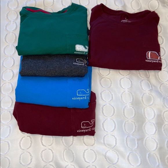 Vineyard Vines Other - Vineyard Vines Long Sleeve Tees